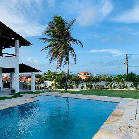 Morro Branco Suites - Hospedaria Morro Branco Beberibe Eksteriør bilde