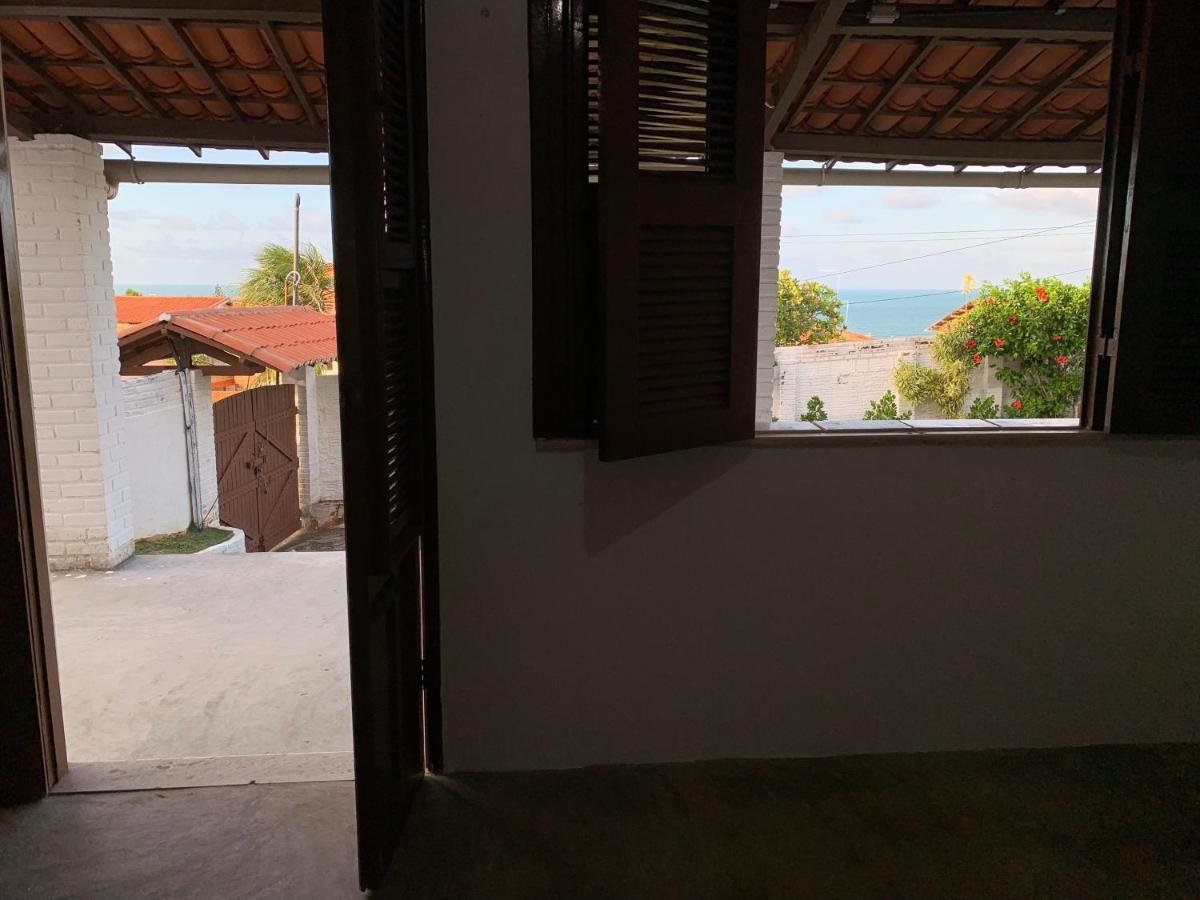 Morro Branco Suites - Hospedaria Morro Branco Beberibe Eksteriør bilde