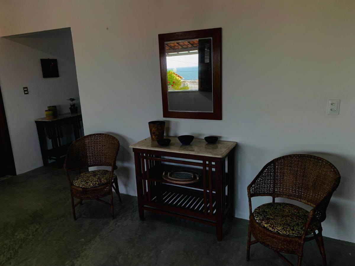 Morro Branco Suites - Hospedaria Morro Branco Beberibe Eksteriør bilde