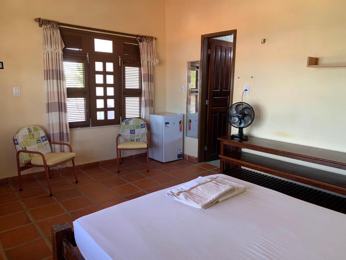 Morro Branco Suites - Hospedaria Morro Branco Beberibe Eksteriør bilde