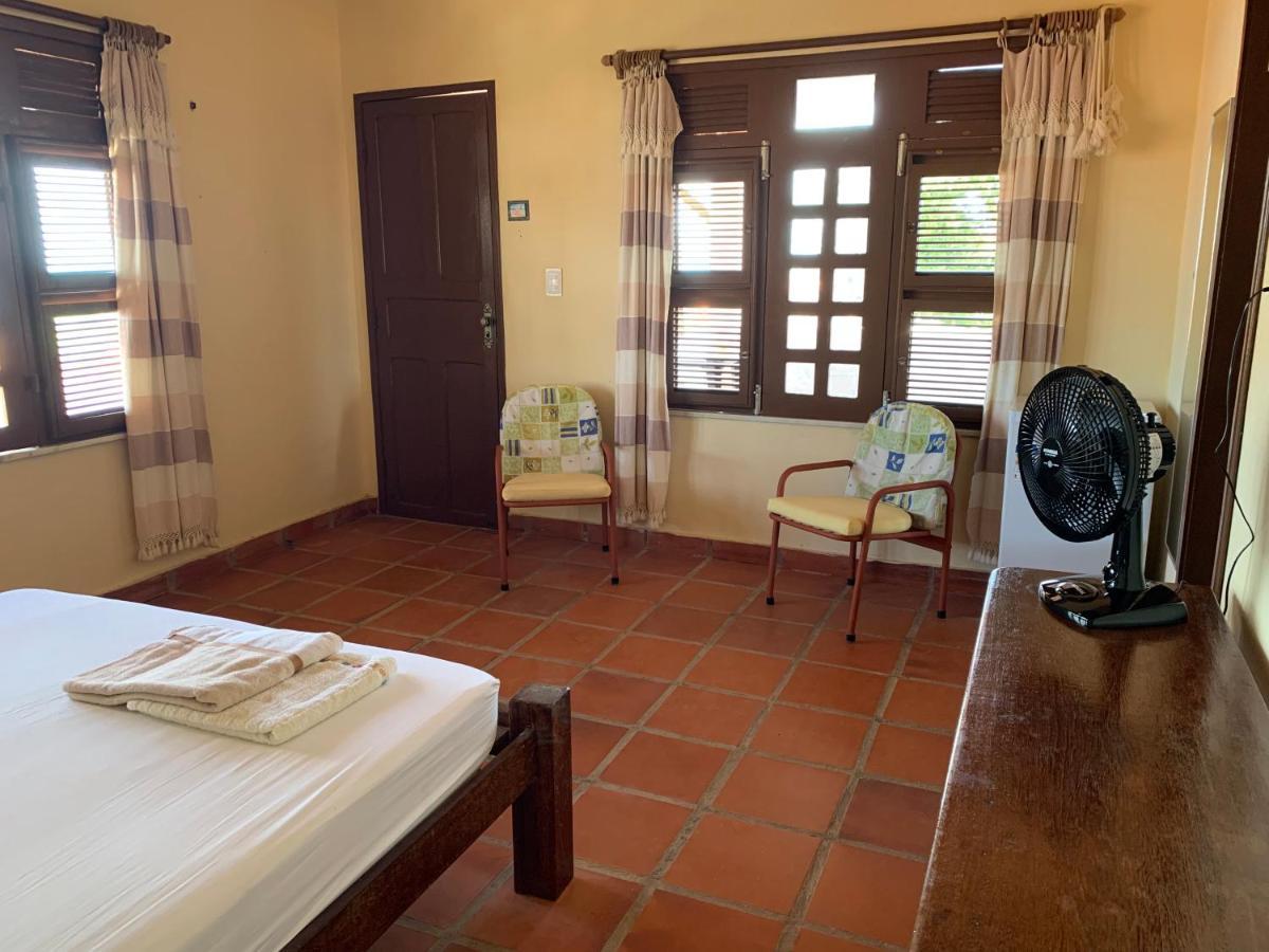 Morro Branco Suites - Hospedaria Morro Branco Beberibe Eksteriør bilde