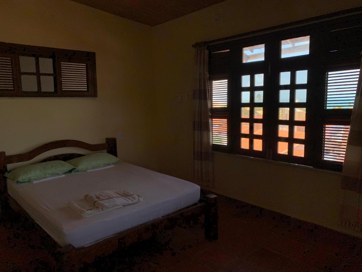 Morro Branco Suites - Hospedaria Morro Branco Beberibe Eksteriør bilde