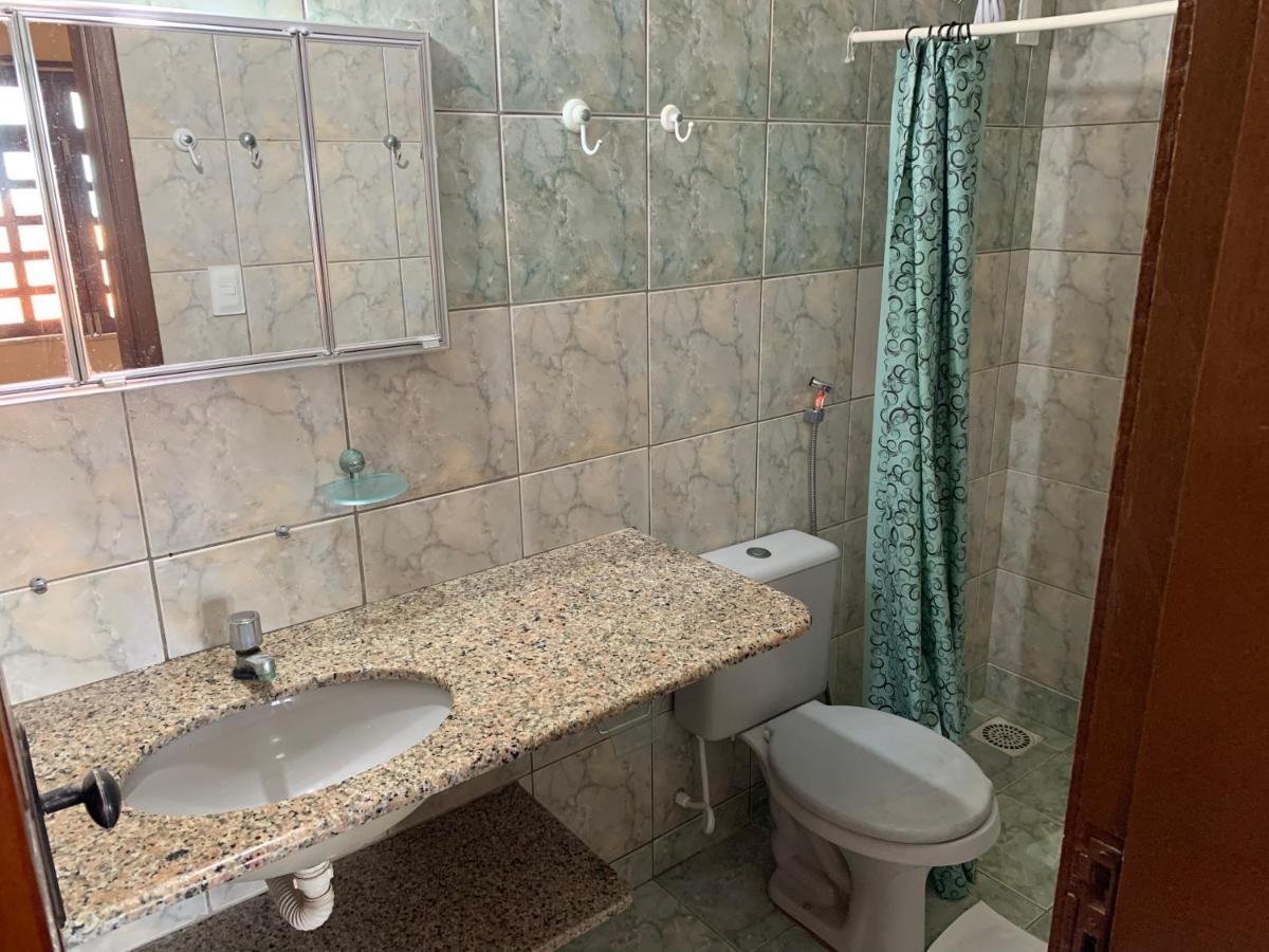 Morro Branco Suites - Hospedaria Morro Branco Beberibe Eksteriør bilde