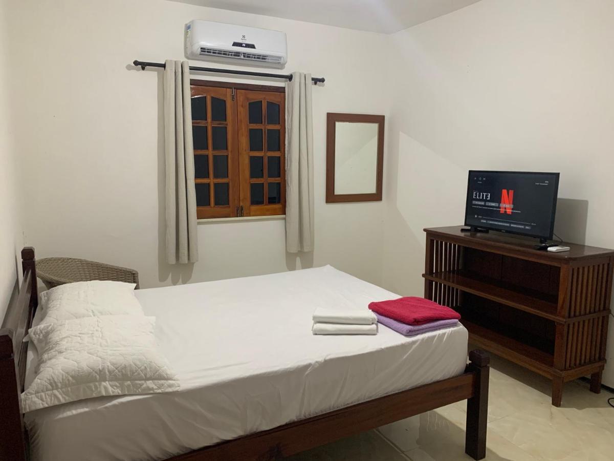 Morro Branco Suites - Hospedaria Morro Branco Beberibe Eksteriør bilde