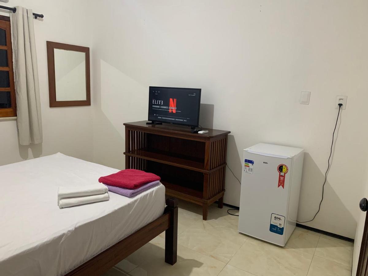 Morro Branco Suites - Hospedaria Morro Branco Beberibe Eksteriør bilde