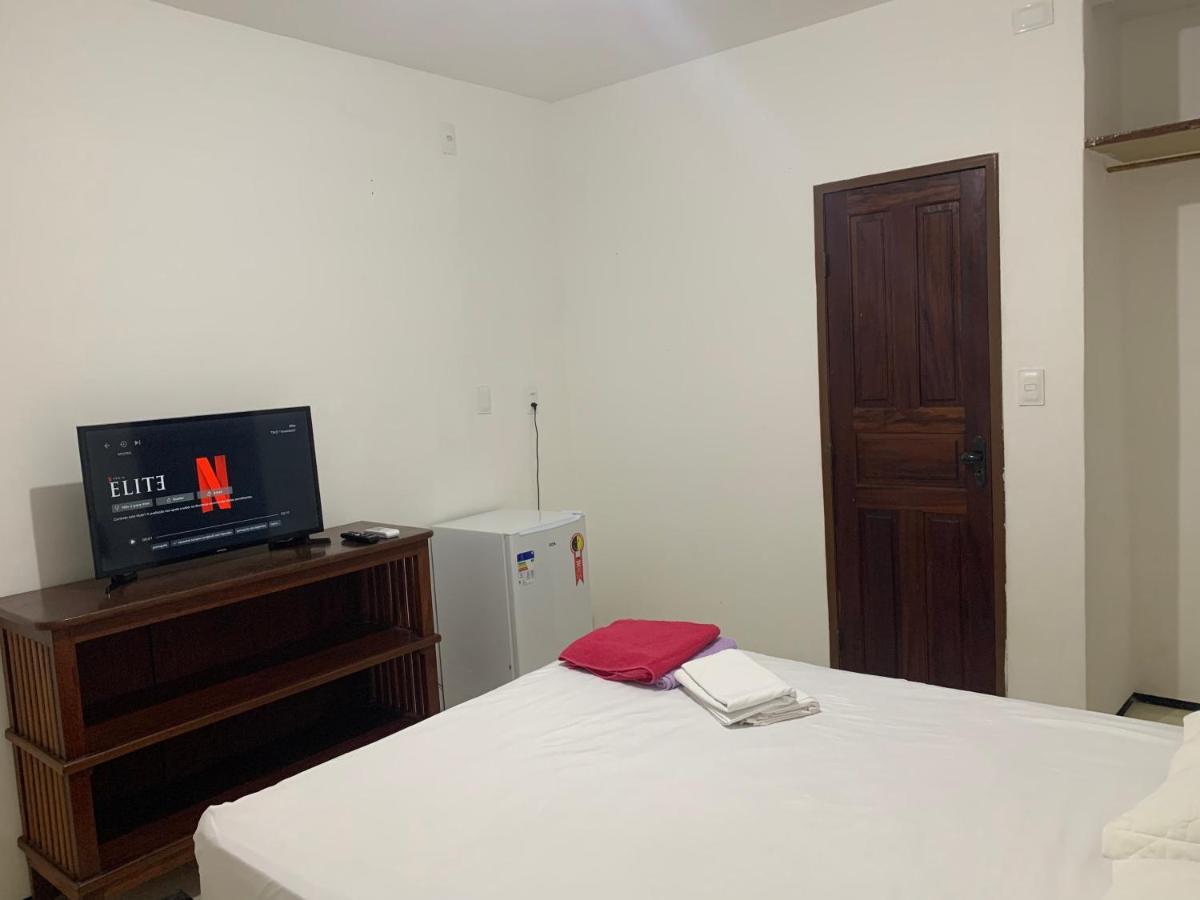 Morro Branco Suites - Hospedaria Morro Branco Beberibe Eksteriør bilde