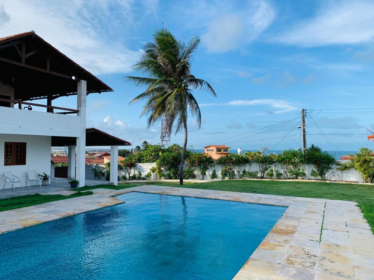 Morro Branco Suites - Hospedaria Morro Branco Beberibe Eksteriør bilde