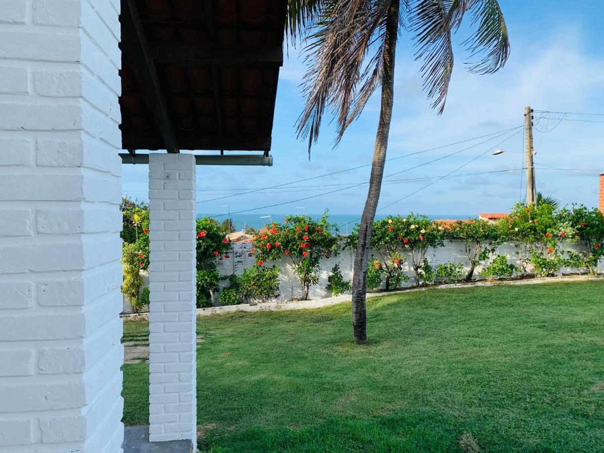 Morro Branco Suites - Hospedaria Morro Branco Beberibe Eksteriør bilde
