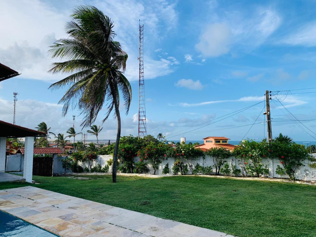 Morro Branco Suites - Hospedaria Morro Branco Beberibe Eksteriør bilde