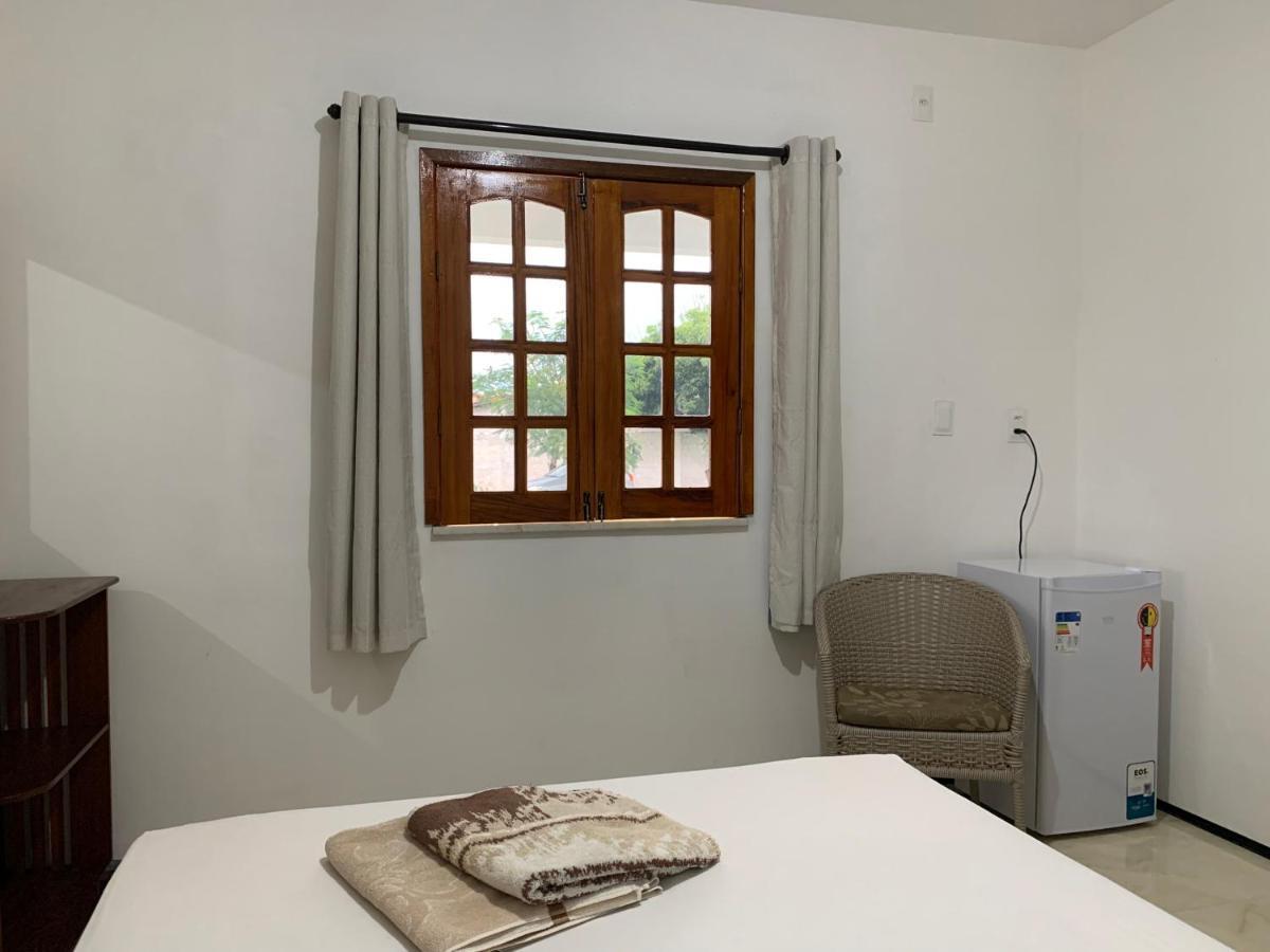 Morro Branco Suites - Hospedaria Morro Branco Beberibe Eksteriør bilde