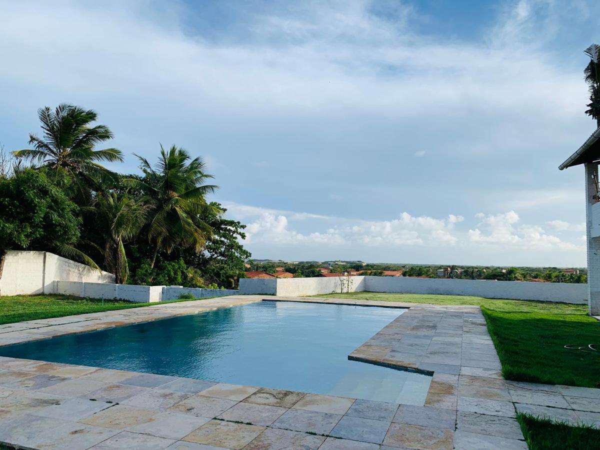 Morro Branco Suites - Hospedaria Morro Branco Beberibe Eksteriør bilde