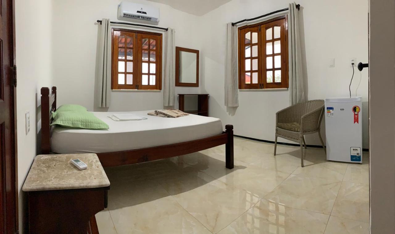 Morro Branco Suites - Hospedaria Morro Branco Beberibe Eksteriør bilde