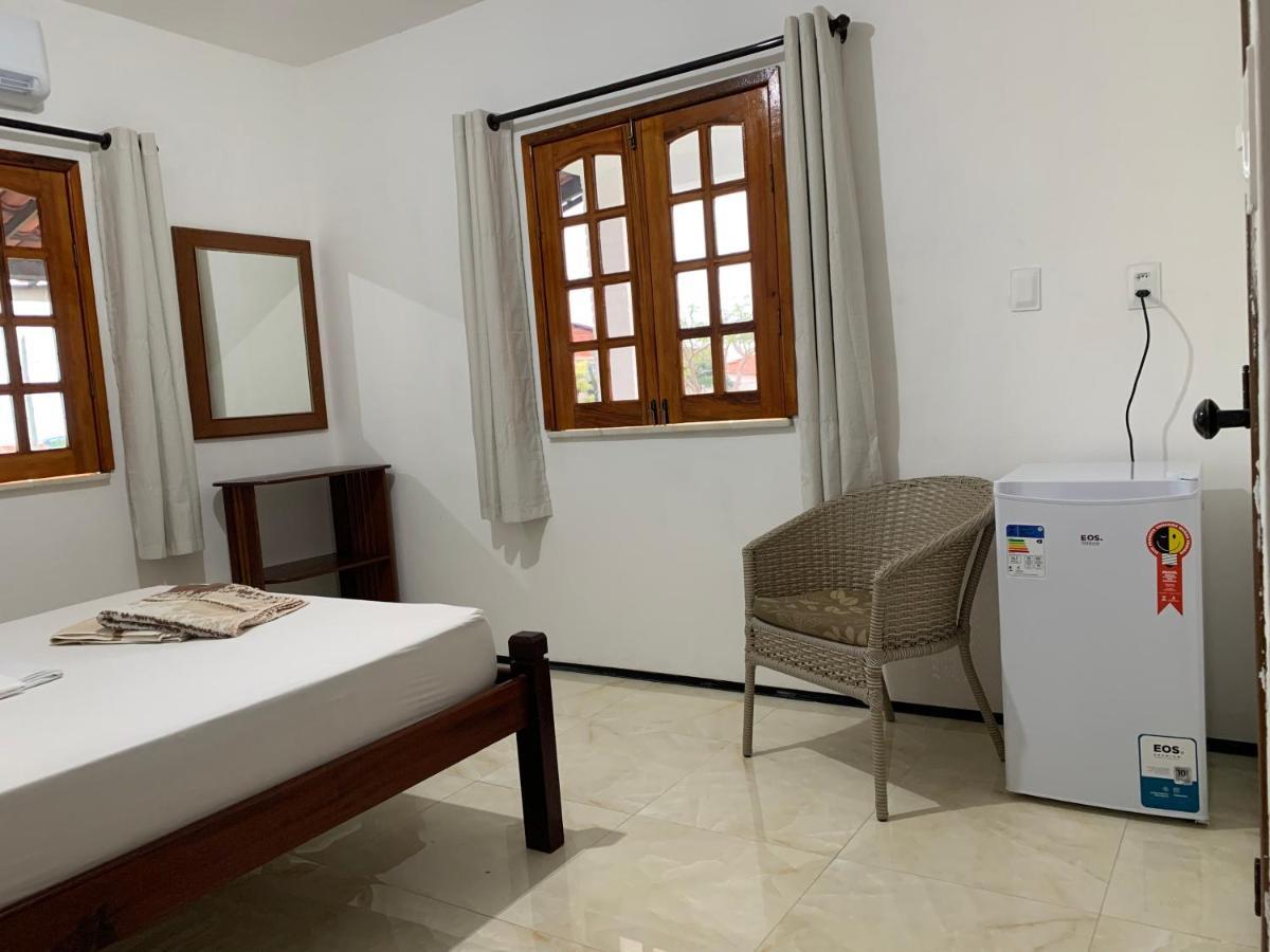 Morro Branco Suites - Hospedaria Morro Branco Beberibe Eksteriør bilde