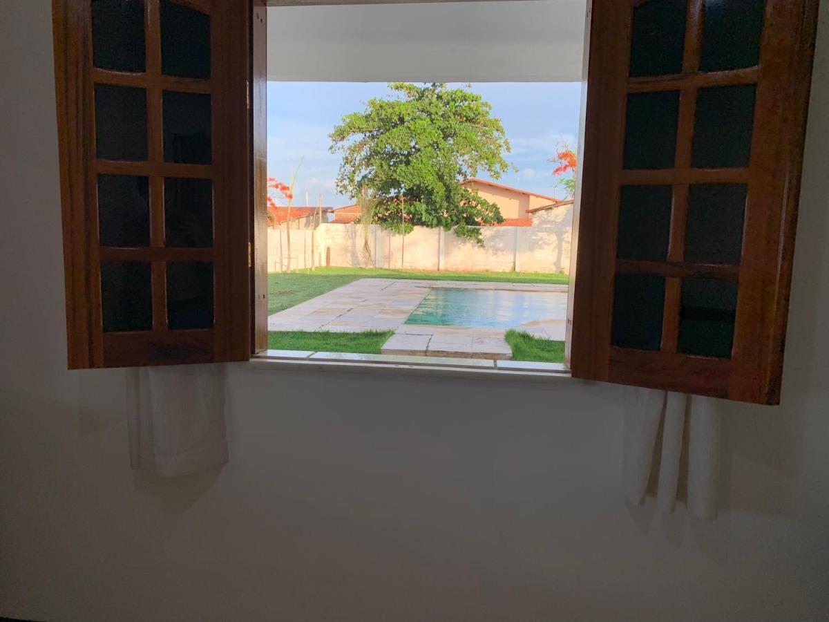 Morro Branco Suites - Hospedaria Morro Branco Beberibe Eksteriør bilde