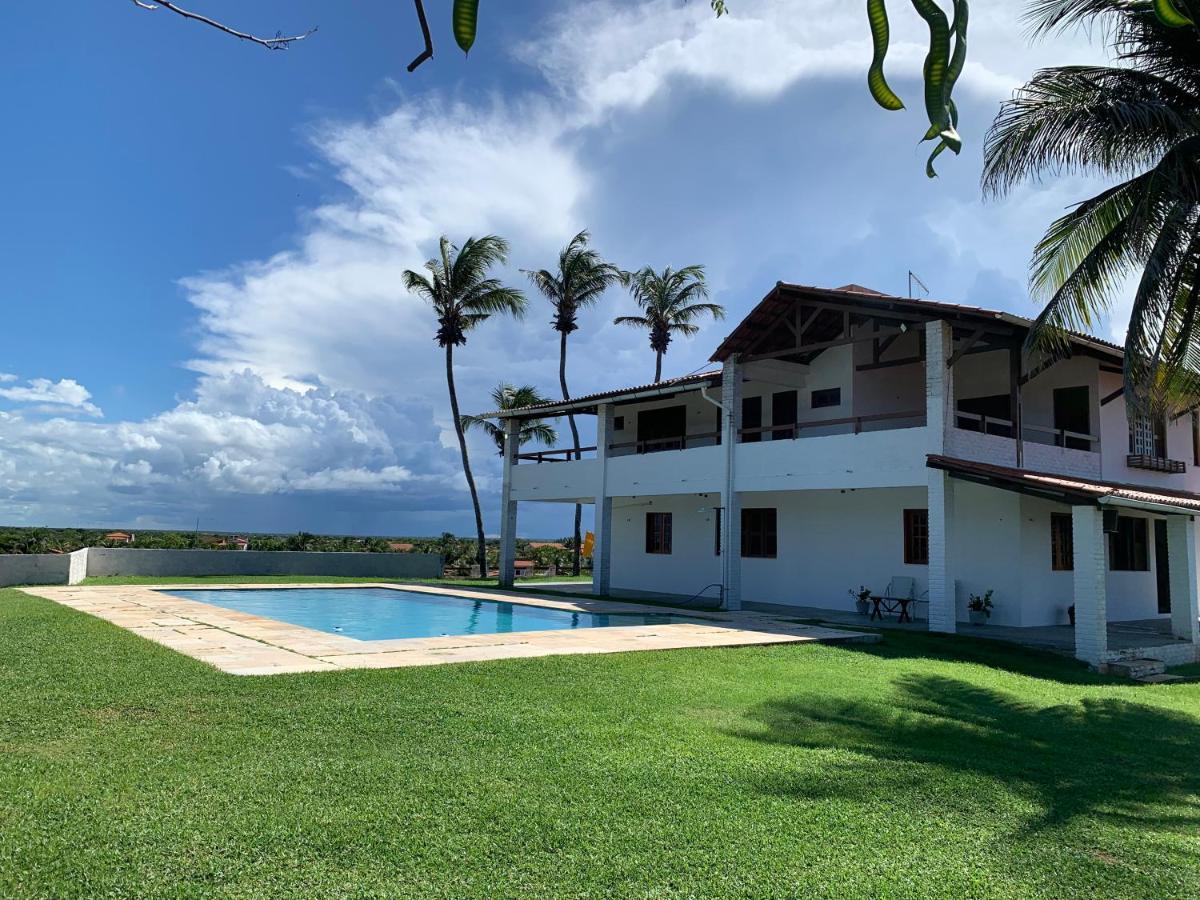 Morro Branco Suites - Hospedaria Morro Branco Beberibe Eksteriør bilde