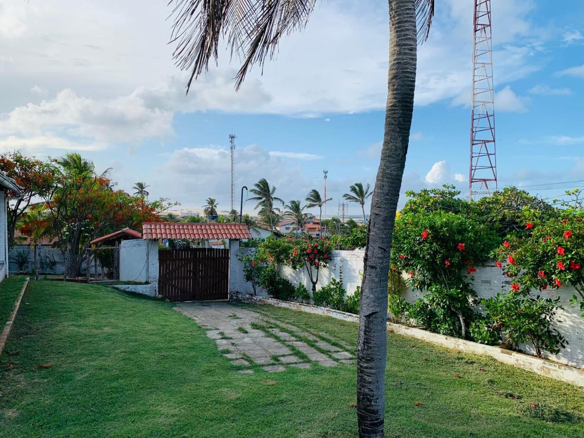 Morro Branco Suites - Hospedaria Morro Branco Beberibe Eksteriør bilde