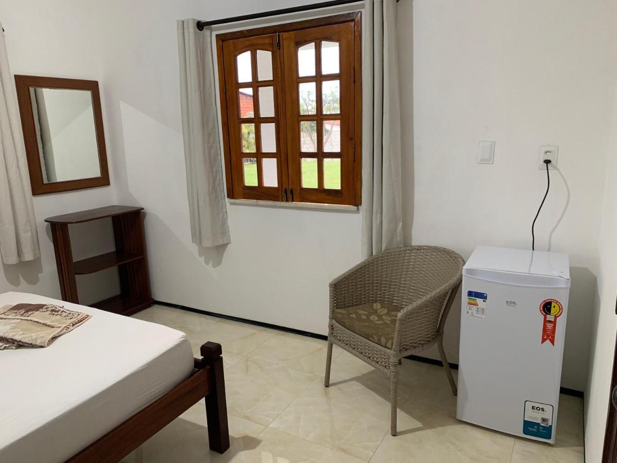Morro Branco Suites - Hospedaria Morro Branco Beberibe Eksteriør bilde