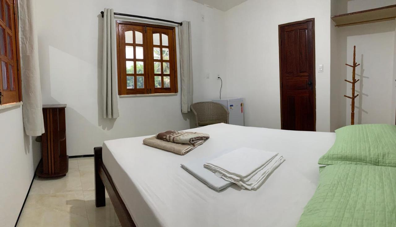 Morro Branco Suites - Hospedaria Morro Branco Beberibe Eksteriør bilde