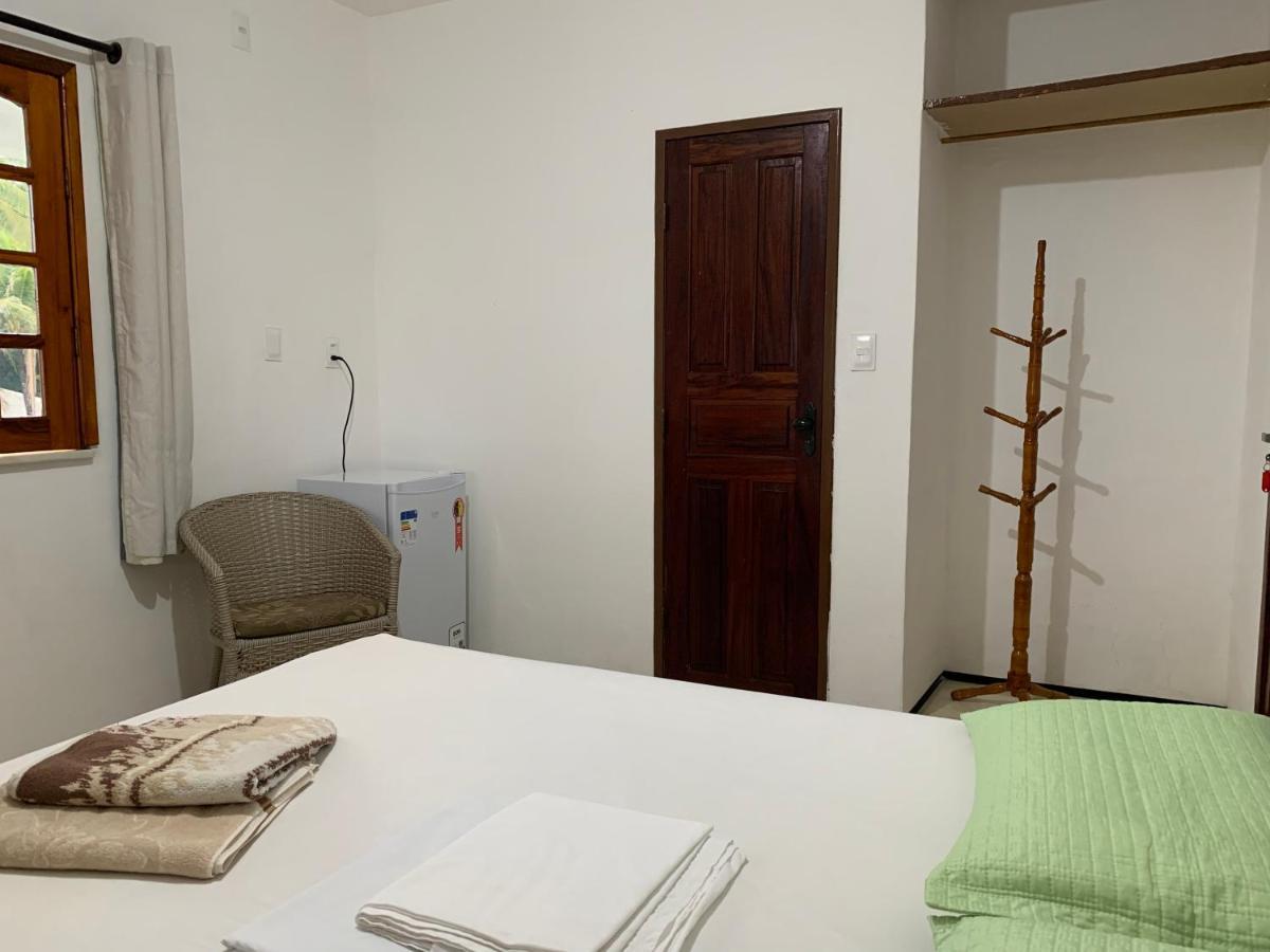 Morro Branco Suites - Hospedaria Morro Branco Beberibe Eksteriør bilde