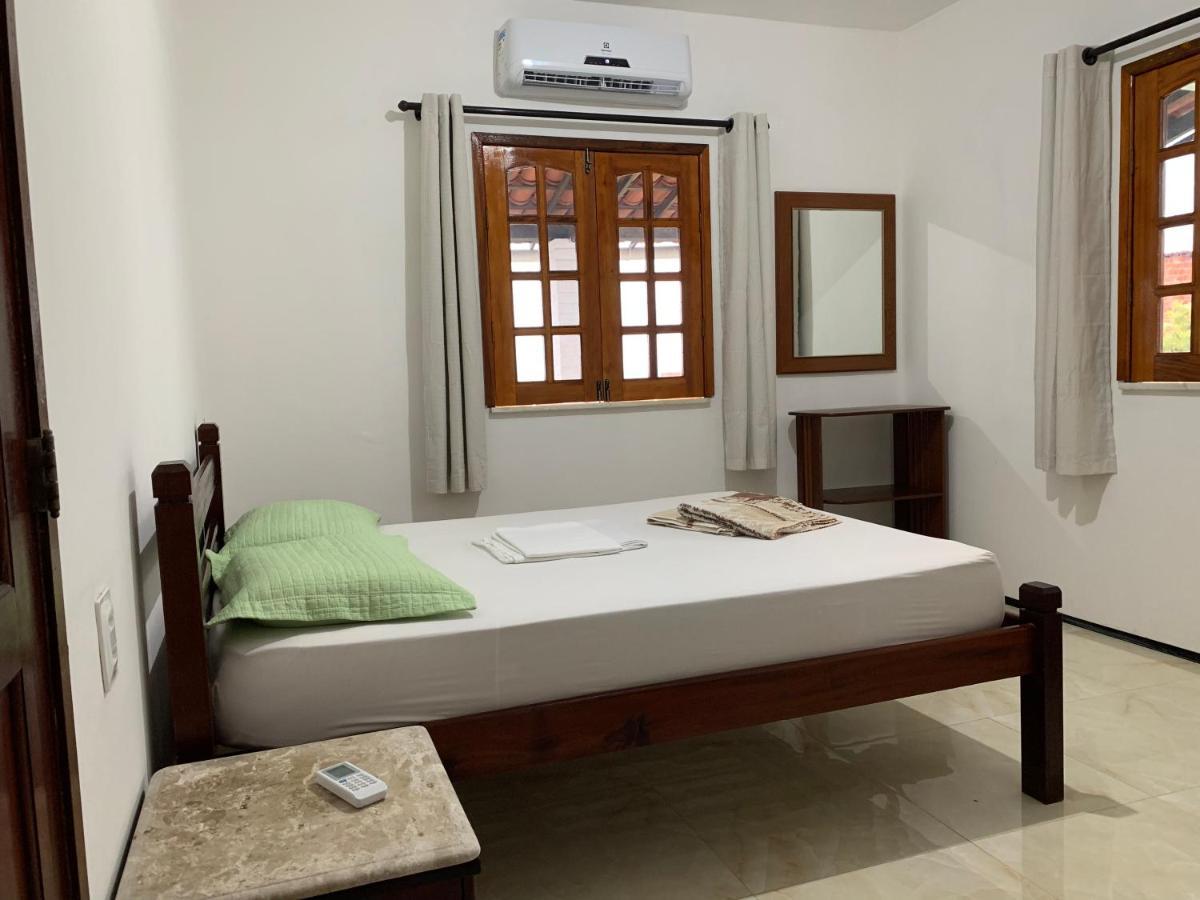 Morro Branco Suites - Hospedaria Morro Branco Beberibe Eksteriør bilde