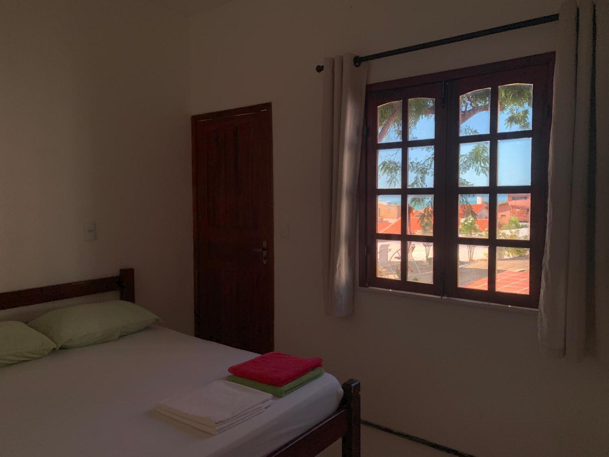Morro Branco Suites - Hospedaria Morro Branco Beberibe Eksteriør bilde