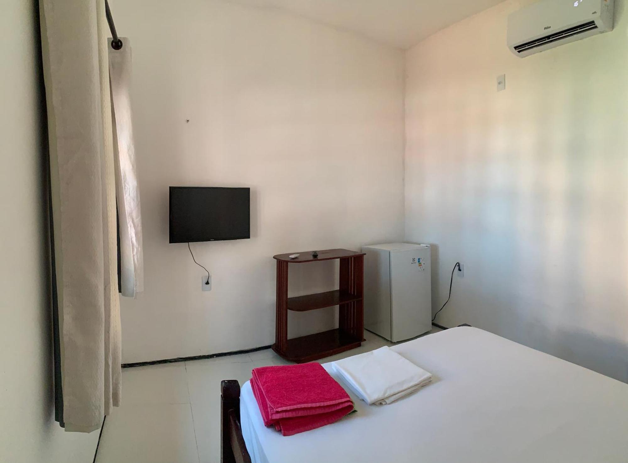 Morro Branco Suites - Hospedaria Morro Branco Beberibe Eksteriør bilde