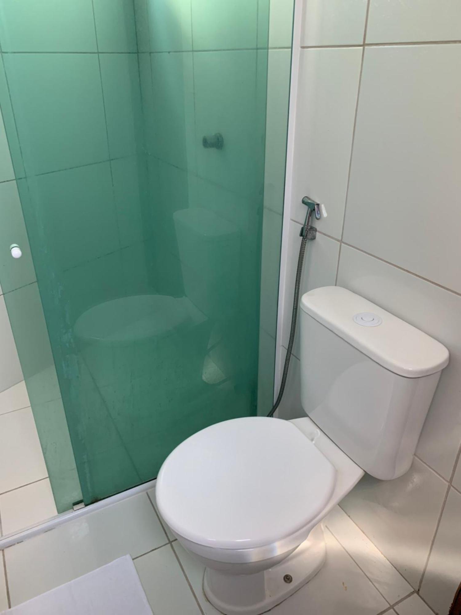 Morro Branco Suites - Hospedaria Morro Branco Beberibe Eksteriør bilde