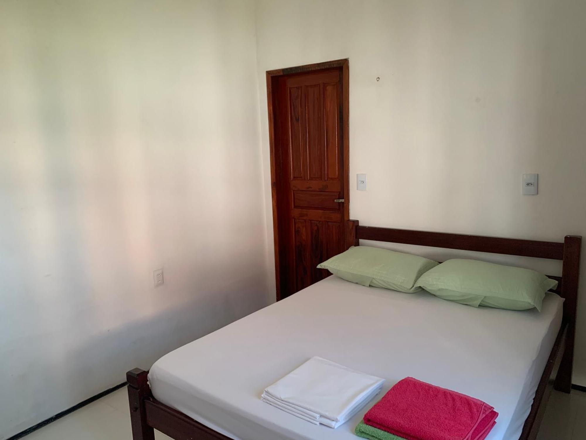 Morro Branco Suites - Hospedaria Morro Branco Beberibe Eksteriør bilde