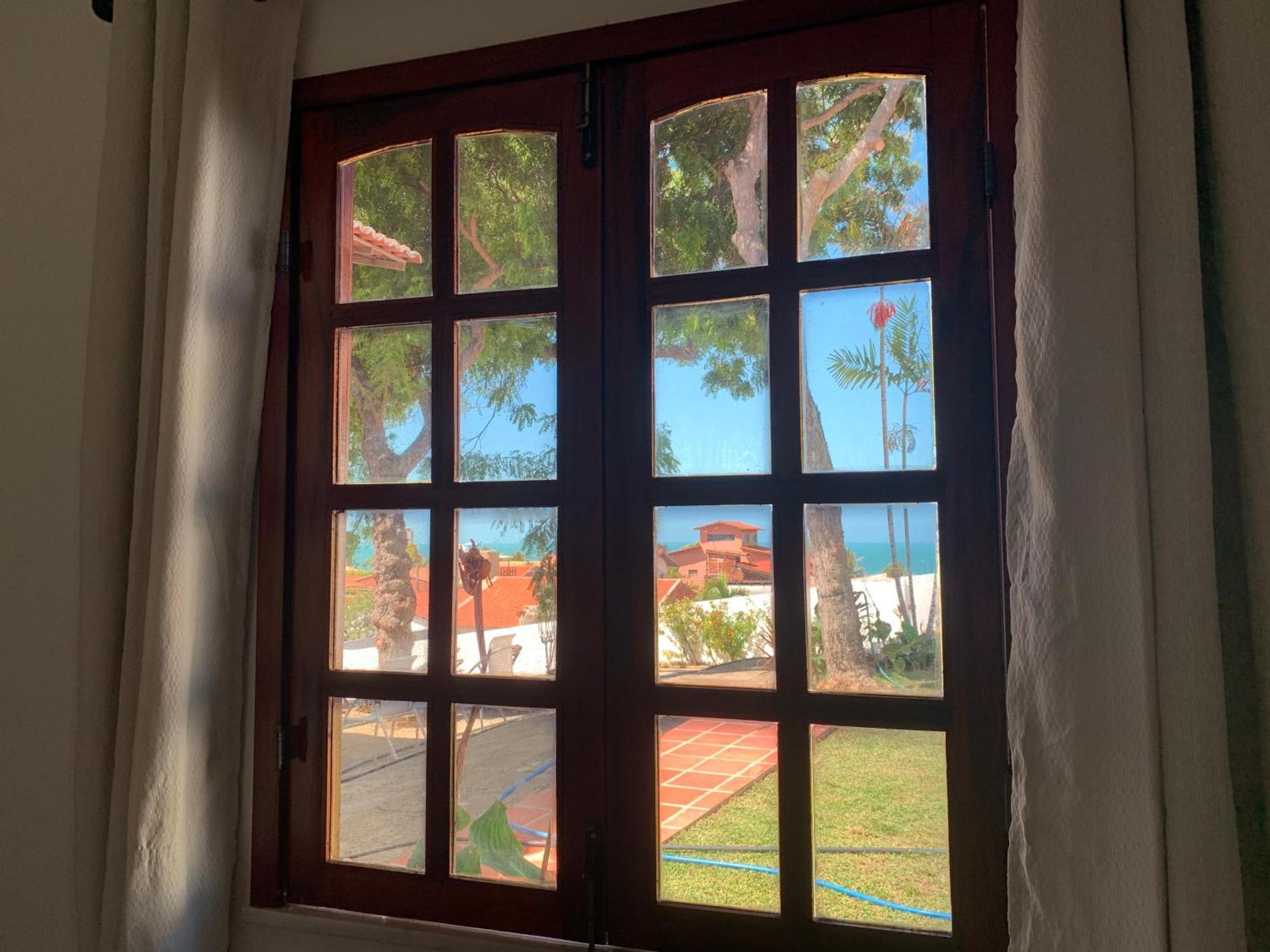 Morro Branco Suites - Hospedaria Morro Branco Beberibe Eksteriør bilde