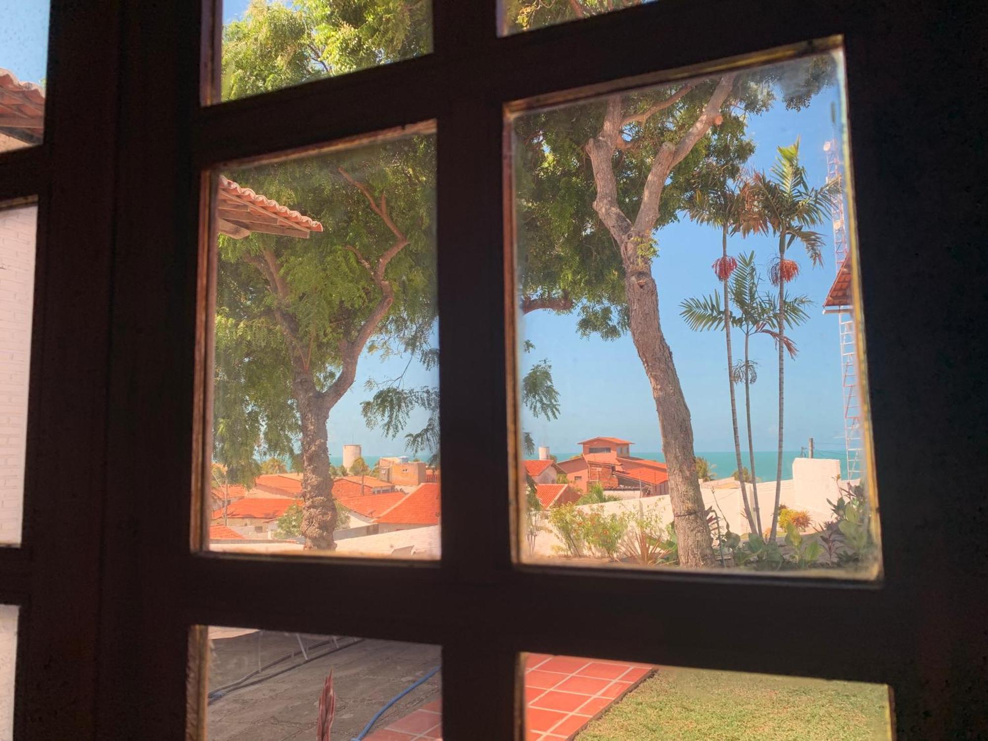 Morro Branco Suites - Hospedaria Morro Branco Beberibe Eksteriør bilde