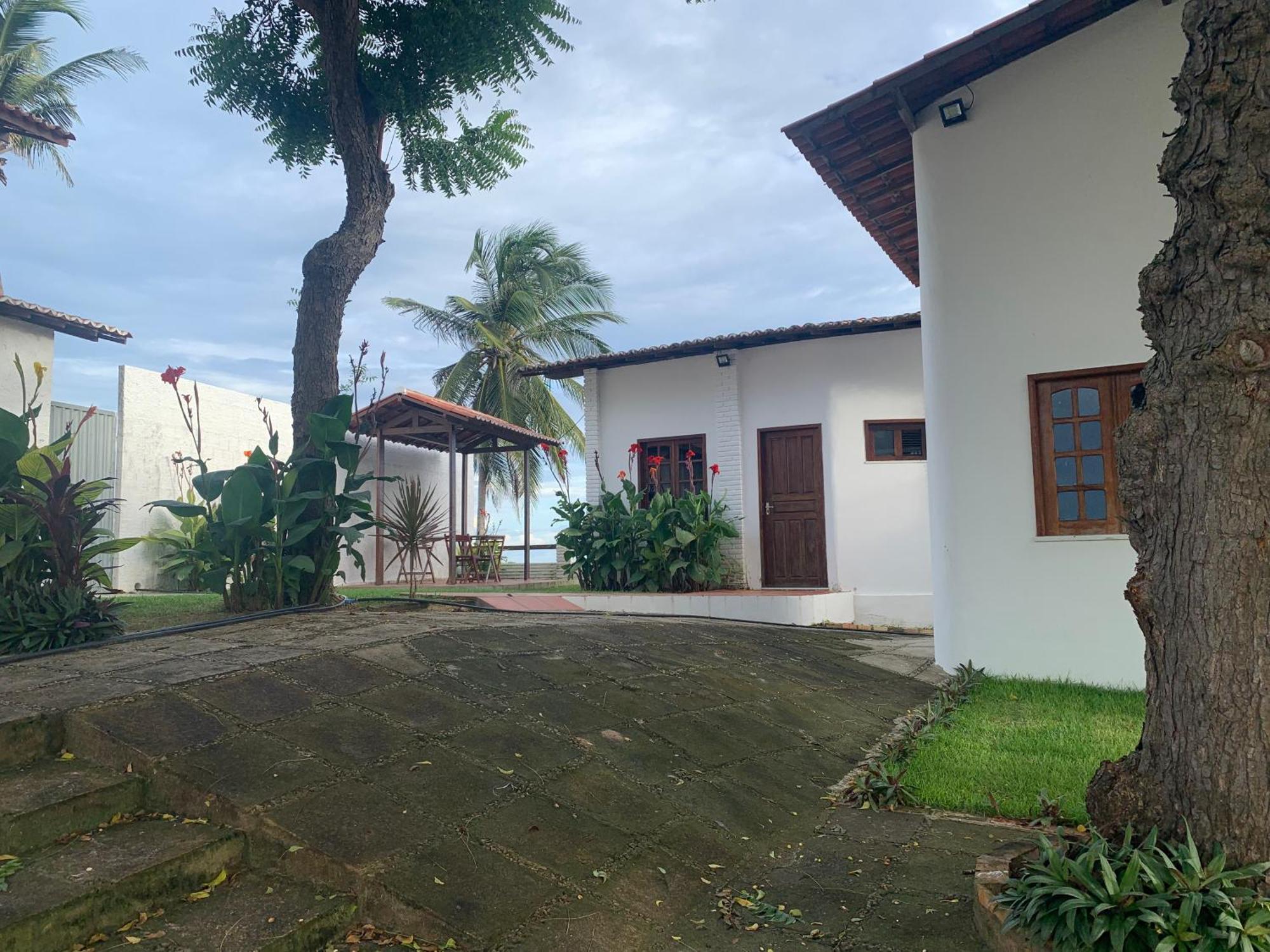 Morro Branco Suites - Hospedaria Morro Branco Beberibe Eksteriør bilde