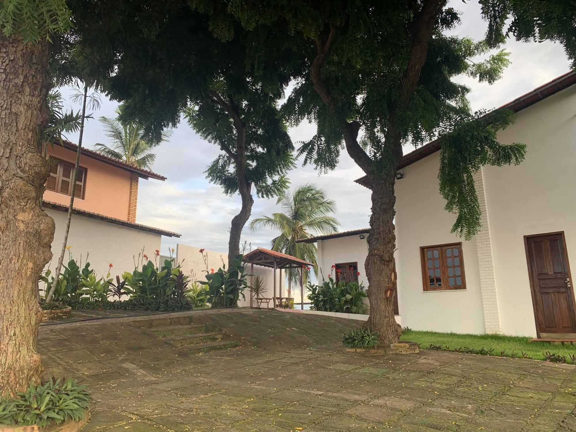 Morro Branco Suites - Hospedaria Morro Branco Beberibe Eksteriør bilde