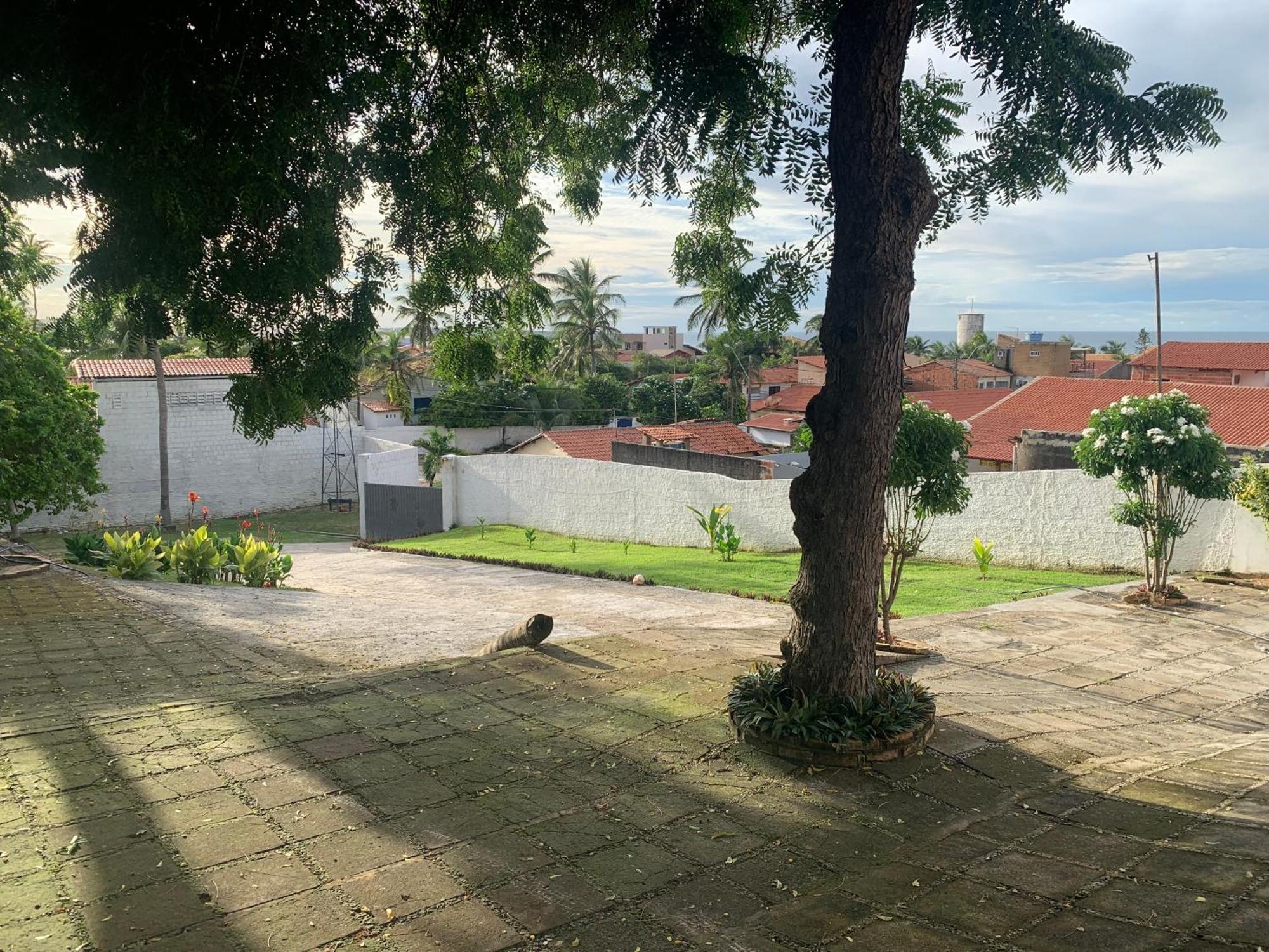 Morro Branco Suites - Hospedaria Morro Branco Beberibe Eksteriør bilde