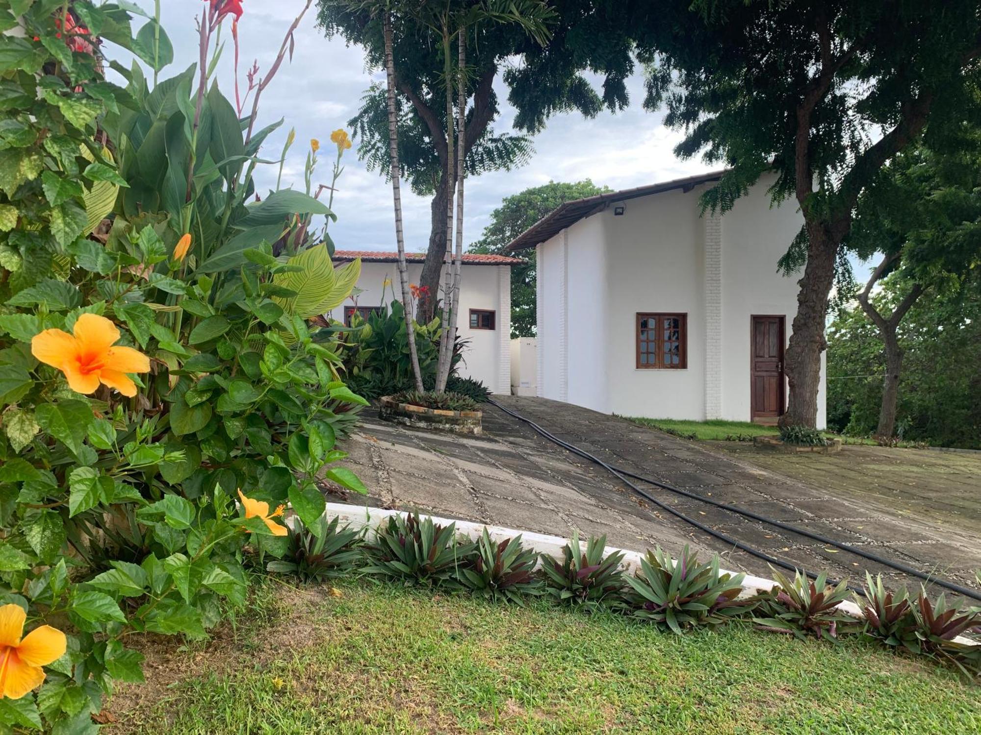 Morro Branco Suites - Hospedaria Morro Branco Beberibe Eksteriør bilde